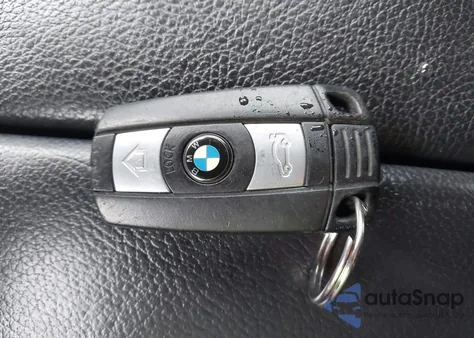 2008 BMW X5 4.8I z USA, uszkodzony, nr VIN 5UXFE83528L168331